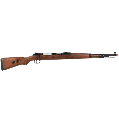 Red Fire PPS Karabiner Kar98K Airsoft Gas Sniper Rifle - Real Wood