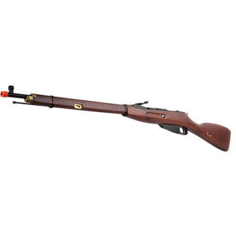 520 FPS Red Fire PPS Mosin-Nagant 1891 Airsoft Gas Sniper Rifle -  ( DISCONTINUED )