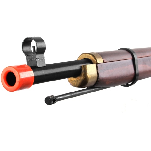 520 FPS Red Fire PPS Mosin-Nagant 1891 Airsoft Gas Sniper Rifle -  ( DISCONTINUED )