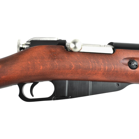 520 FPS Red Fire PPS Mosin-Nagant 1891 Airsoft Gas Sniper Rifle -  ( DISCONTINUED )