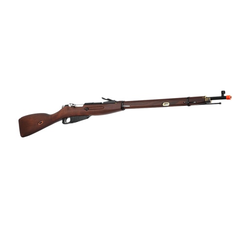 520 FPS Red Fire PPS Mosin-Nagant 1891 Airsoft Gas Sniper Rifle -  ( DISCONTINUED )