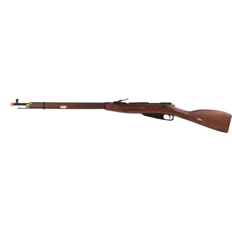 520 FPS Red Fire PPS Mosin-Nagant 1891 Airsoft Gas Sniper Rifle -  ( DISCONTINUED )