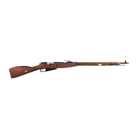 520 FPS Red Fire PPS Mosin-Nagant 1891 Airsoft Gas Sniper Rifle -  ( DISCONTINUED )