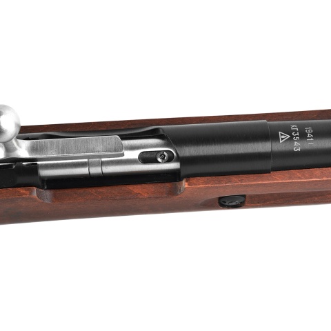 520 FPS Red Fire PPS Mosin-Nagant 1891 Airsoft Gas Sniper Rifle -  ( DISCONTINUED )