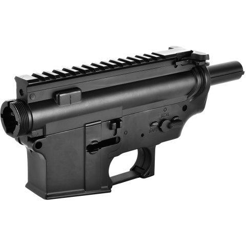 Golden Eagle Airsoft Full Metal M4 AEG Upper / Lower Receiver Set