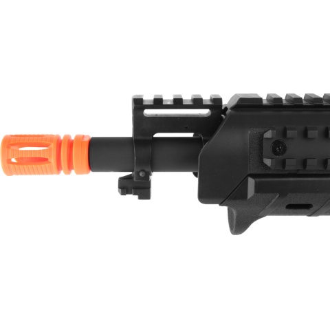G&G CM16 Combat Machine MOD 0 Airsoft M4 AEG Rifle (Color: Black)