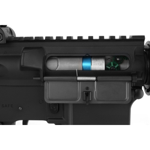 G&G CM16 Combat Machine MOD 0 Airsoft M4 AEG Rifle (Color: Black)
