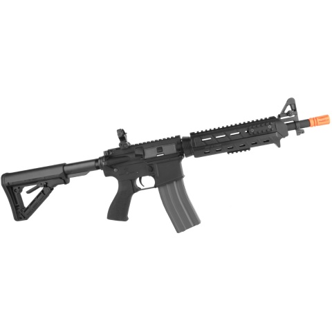 G&G CM16 Combat Machine MOD 0 Airsoft M4 AEG Rifle (Color: Black)