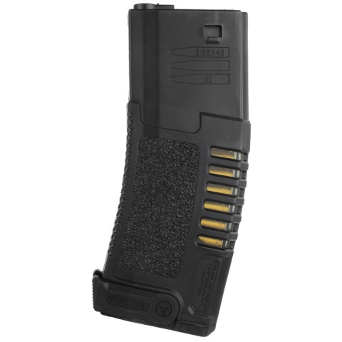 ARES Amoeba M4 Stubby Combat Gear AM-007 CQB Airsoft AEG Rifle - (Black)