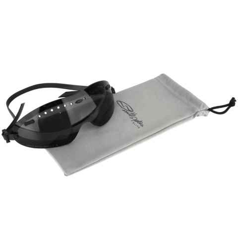 Smith Optics Elite Boogie Regulator Asian Fit Goggles - GRAY