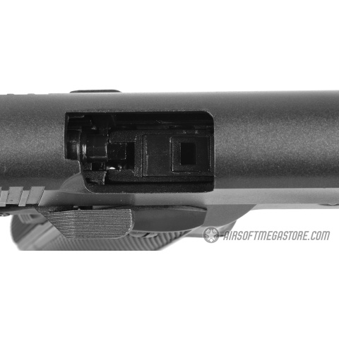 WellFire 1911 Hi-Capa 5.1 Tactical CO2 Blowback Airsoft Pistol