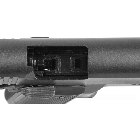 WellFire 1911 Hi-Capa 5.1 Tactical CO2 Blowback Airsoft Pistol