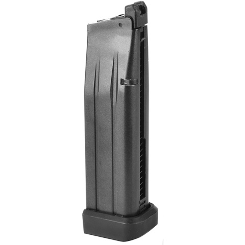 WellFire 1911 Hi-Capa 5.1 Tactical CO2 Blowback Airsoft Pistol