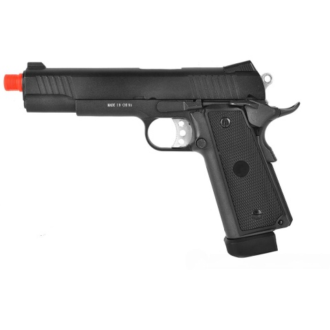 WellFire 1911 Hi-Capa 5.1 Tactical CO2 Blowback Airsoft Pistol