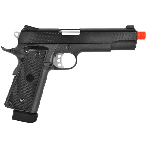 WellFire 1911 Hi-Capa 5.1 Tactical CO2 Blowback Airsoft Pistol
