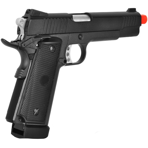 WellFire 1911 Hi-Capa 5.1 Tactical CO2 Blowback Airsoft Pistol