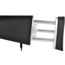 WellFire MB4404BAB Airsoft M24 Sniper Rifle w/ Scope & Bipod - BLACK