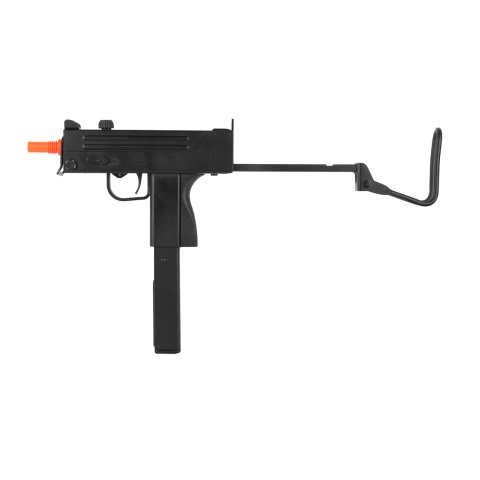 WellFire G11 Full-Auto Lightweight MAC 11 Gas Blowback SMG Airsoft Gun