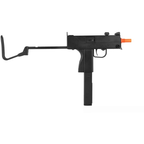 WellFire G11 Full-Auto Lightweight MAC 11 Gas Blowback SMG Airsoft Gun
