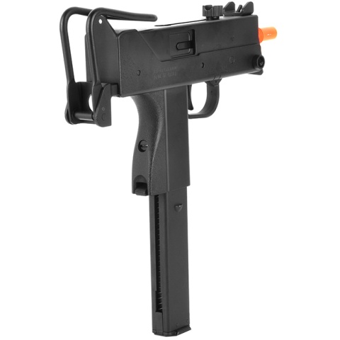 WellFire G11 Full-Auto Lightweight MAC 11 Gas Blowback SMG Airsoft Gun