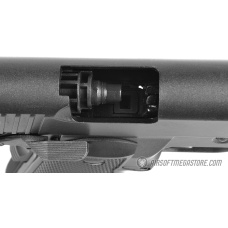 WellFire Metal 1911 Hi-Capa Tactical Gas Blowback Airsoft Pistol
