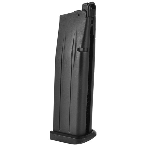 WellFire Metal 1911 Hi-Capa Tactical Gas Blowback Airsoft Pistol