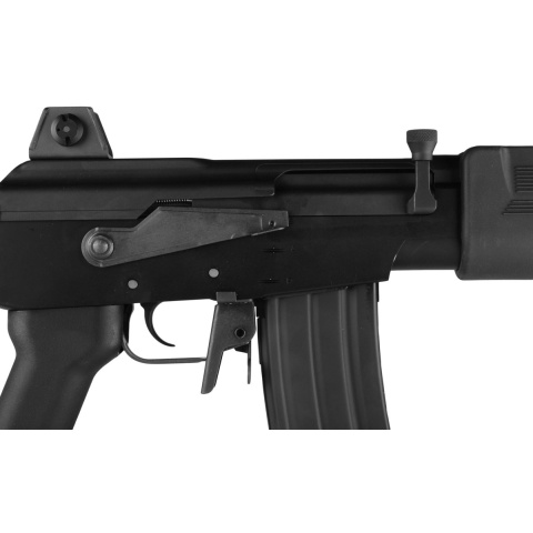 King Arms Licensed IMI Galil MAR Full Metal Airsoft AEG Rifle