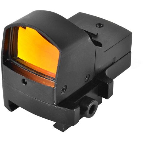 Airsoft Megastore Armory Full Metal Micro Red Dot Reflex Sight