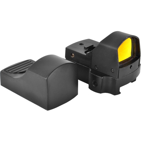 Airsoft Megastore Armory Full Metal Micro Red Dot Reflex Sight