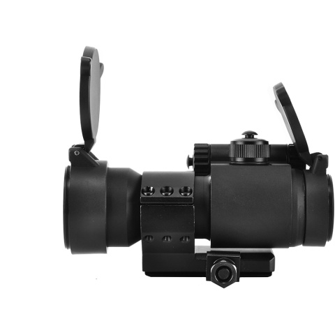 AMA M2000 Full Metal 5-Level Intensity Airsoft Red Dot Scope