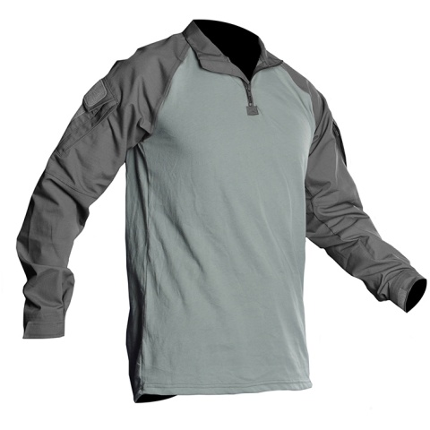 LBX Tactical Combat Assaulter Shirt - Glacier Grey