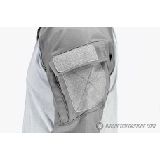 LBX Tactical Combat Assaulter Shirt - Glacier Grey