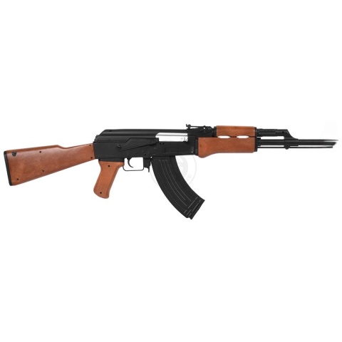 Airsoft Kalashnikov Licensed Full Size AK47 AEG Rifle w/ Full Stock