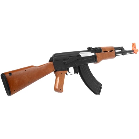 Airsoft Kalashnikov Licensed Full Size AK47 AEG Rifle w/ Full Stock