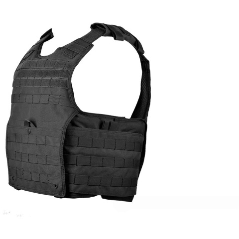 Condor Outdoor MOLLE Tactical XPC Exo Tactical Vest (Black)