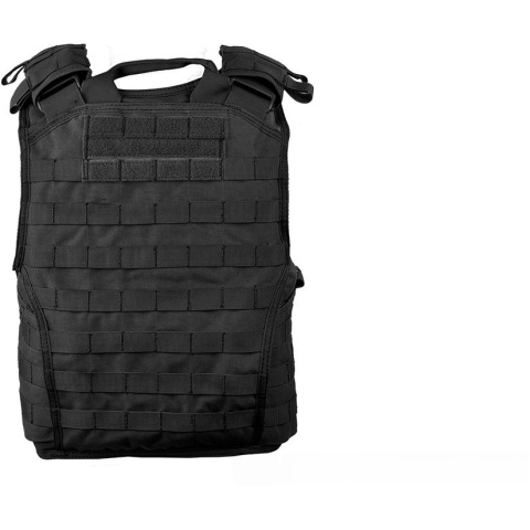 Condor Outdoor MOLLE Tactical XPC Exo Tactical Vest (Black)
