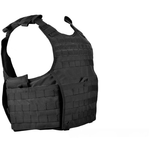 Condor Outdoor MOLLE Tactical XPC Exo Tactical Vest (Black)