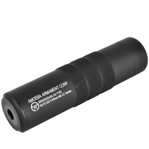 Amoeba Airsoft 14mm CW Barrel Extension w/ Power-Up Inner Barrel
