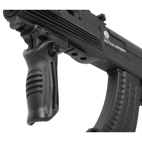 Kalashnikov Licensed 60th Anniversary AK47 RIS Airsoft AEG Rifle