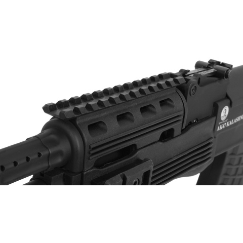 Kalashnikov Licensed 60th Anniversary AK47 RIS Airsoft AEG Rifle