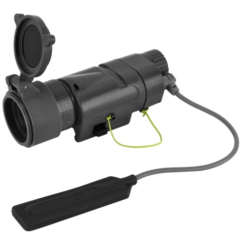 Element Airsoft AEG Tactical Illuminator Long Version - BLACK