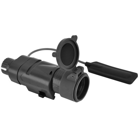 Element Airsoft AEG Tactical Illuminator Long Version - BLACK