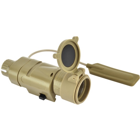 Element Airsoft AEG Tactical Illuminator Long Version - TAN