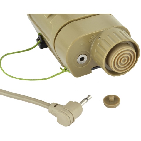 Element Airsoft AEG Tactical Illuminator Long Version - TAN