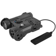 Element AN/PEQ-16A Integrated Pointer/Illuminator (IPIM) Laser - BLACK