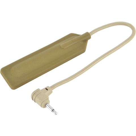 Element Airsoft Advanced PEQ-16A and Illuminator Light Combo - TAN