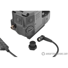 Element Aiming Device Pressure Pad Flashlight Laser IR Combination