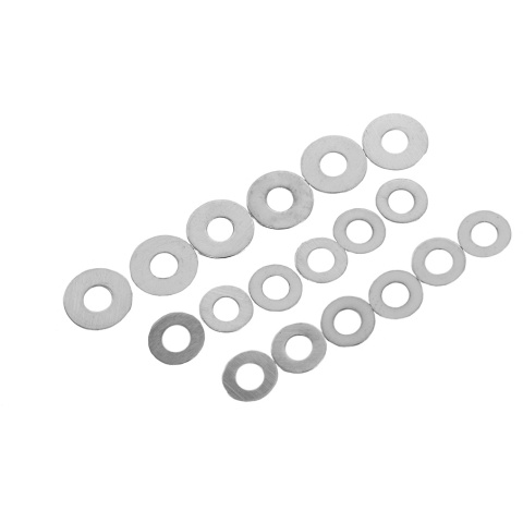 Element Airsoft Aluminum Shim Set for Airsoft Gun AEG Gearbox