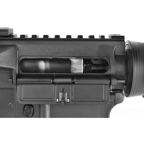 ICS M4 RIS Commando Sportline Airsoft AEG Rifle w/ Stubby Stock