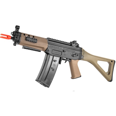 ICS SG 552 Commando Sportline Series Airsoft AEG Rifle - TAN